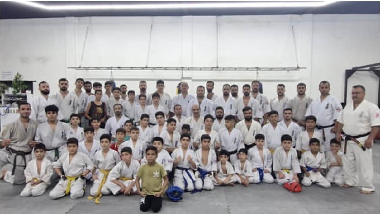 Kyokushin سالن شهید علمدار